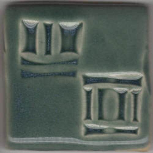 MBG-101  Stormy Sea  Cone 6, Pint
