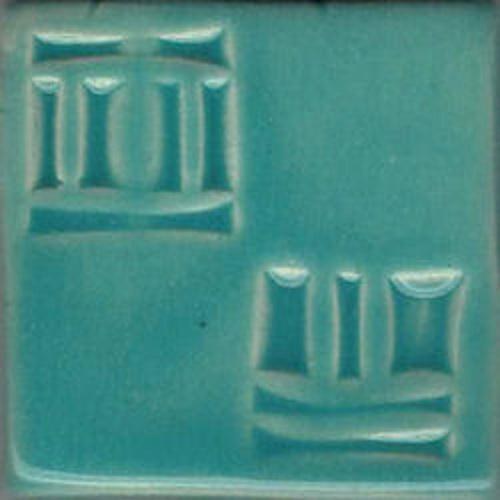 MBG205 - Turquoise Lake  Cone 6, Pint