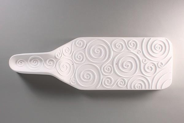 GM160 - Raised Neck w/ Swirl Bottle Slump