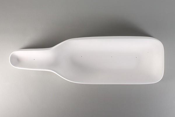 GM17 - Small Plain Wine Bottle Slump
