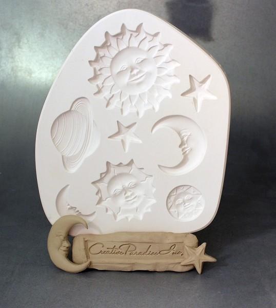 SG18 Celestrial Sprig Mold