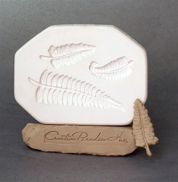 SG57 Fern Leaves Sprig Mold