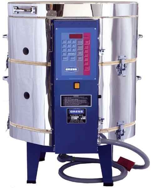 E23S - 240v, 1ph Stackable Electric Kiln