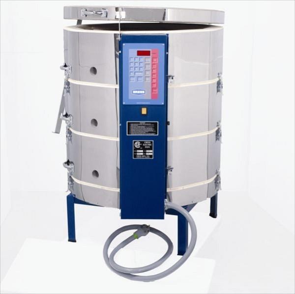 E27S - 240v, 1ph Stackable Electric Kiln