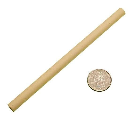 Porcelain Rods, 6" (10/Pack)