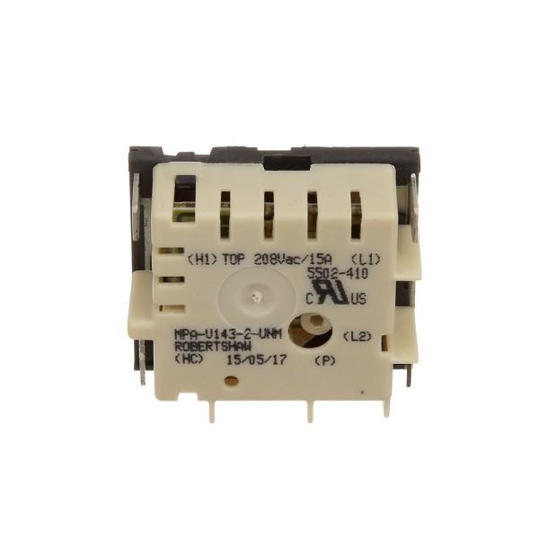 Infinite Switch w/ Palnut- 208V, 15amps