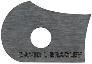 RB10 - Bradley Rib- Small