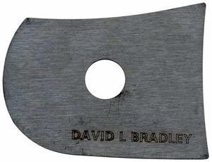 RB9 - Bradley Rib- Large