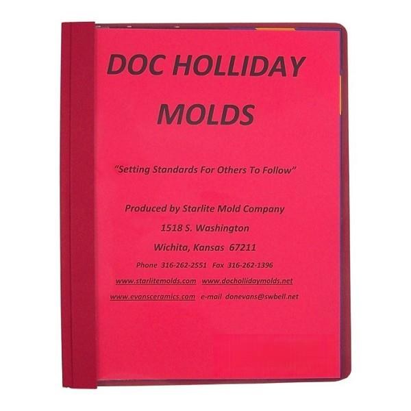 Doc Holliday Mold Catalog