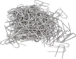 Nichrome Wire- U Hooks, 20g (50/Pack)