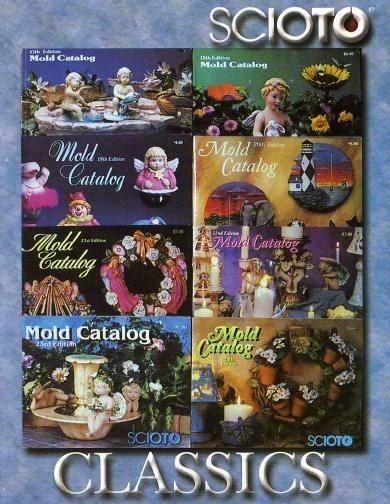 Scioto Classics Mold Catalog