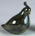 DM760 -  Modern Quail Mold, (3 Shapes)
