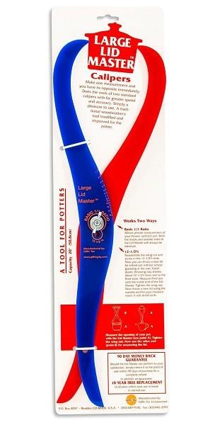 LM - Lid Master - Calipers