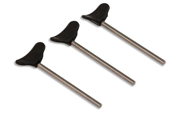 Rods- 4" w/ Hands (3 pk)