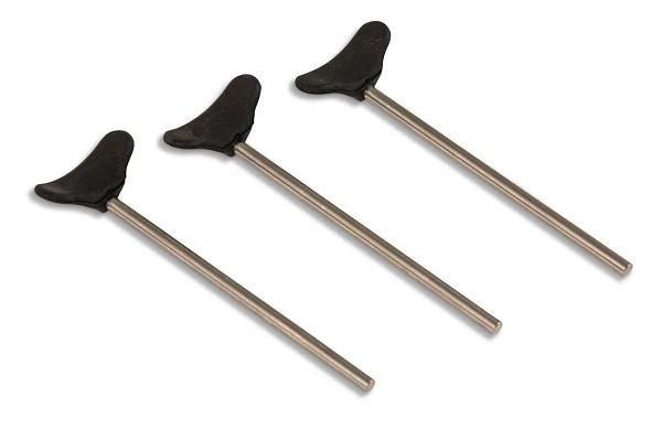 Rods- 5" w/ Hands (3 pk)