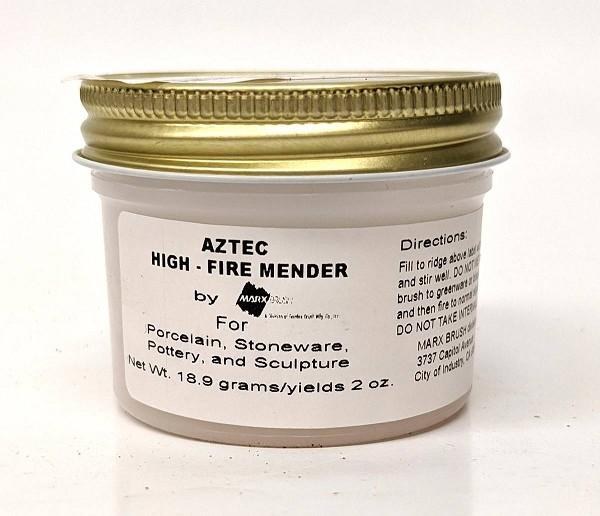 8098H - High Fire Clay Mender