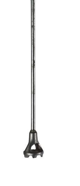 Gallon Mixer w/ 15" Shaft