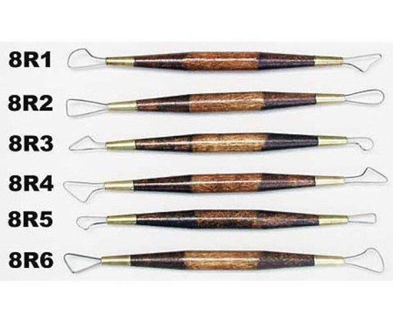 8RSS  Ribbon Tool Set, 8"
