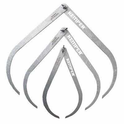 AL10 Aluminum Caliper, 10"