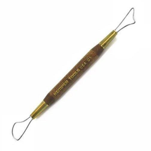 D1 Double Wire End Tool, 6"