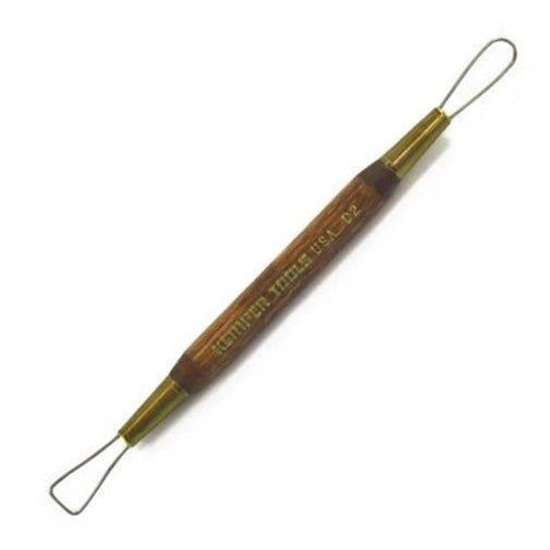 D2 Double Wire End Tool, 6"