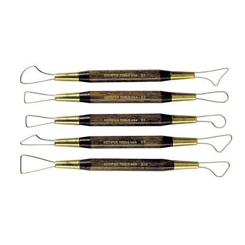 DSS Double Wire End Tool Set, 6" (5 PC)