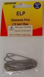 ELP - Element Pins, Kemper (12/Pack)