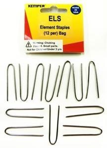 ELS - Element Staples, Kemper (12/Pack)