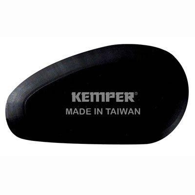 FRSM Hard Finishing Black Rubber Rib, Sm.