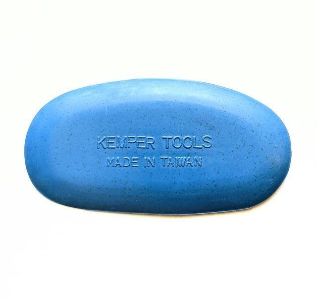 FRSO Soft Finishing Blue Rubber Rib, Lg.