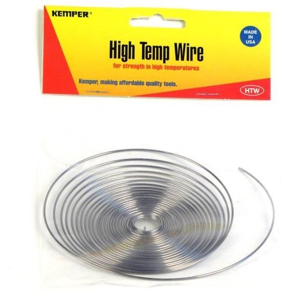 Hi-Temp Wire, 17g (10 FT/Pack)