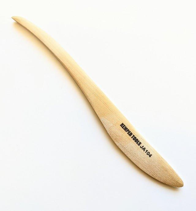 JA104 Wood Modeling Tool, 8"
