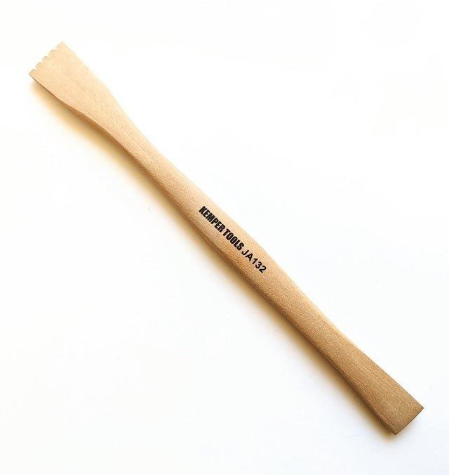 JA132 Wood Modeling Tool, 8"
