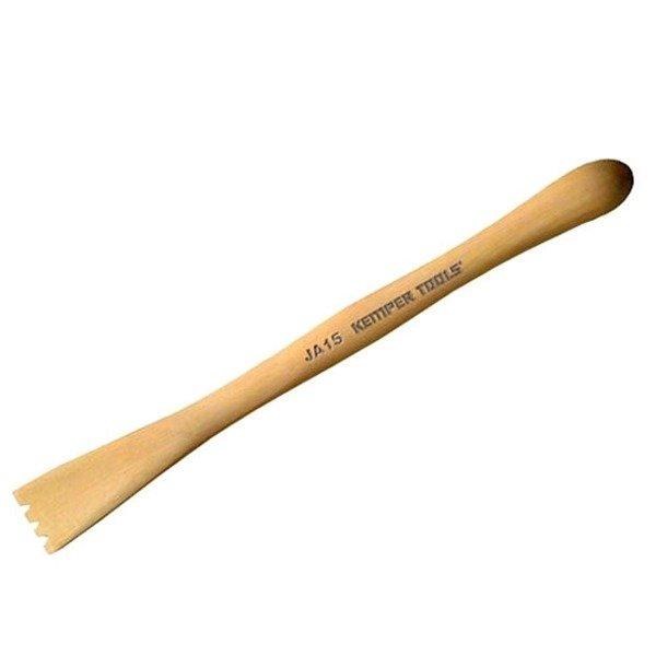 JA15 Wood Modeling Tool, 6"