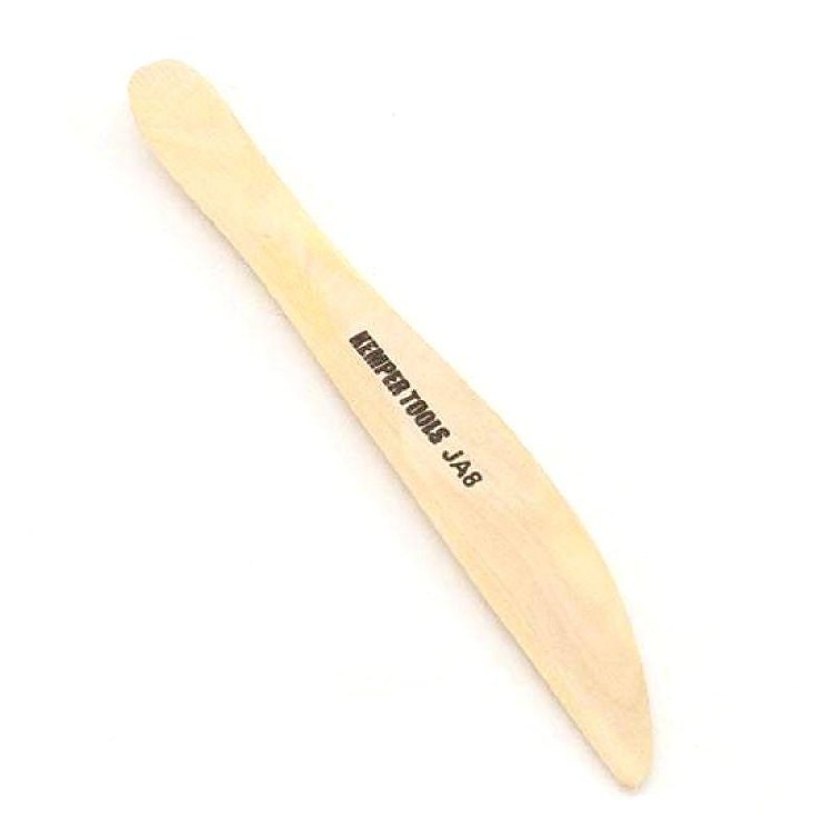 JA8 Wood Modeling Tool, 6"