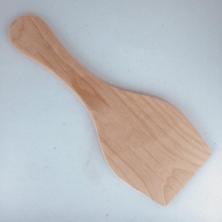PAD35 Wooden Paddle, 3 1/2"
