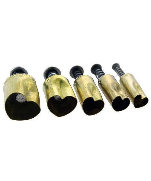 PCSH Heart Pattern Cutter Set, (5 PC)