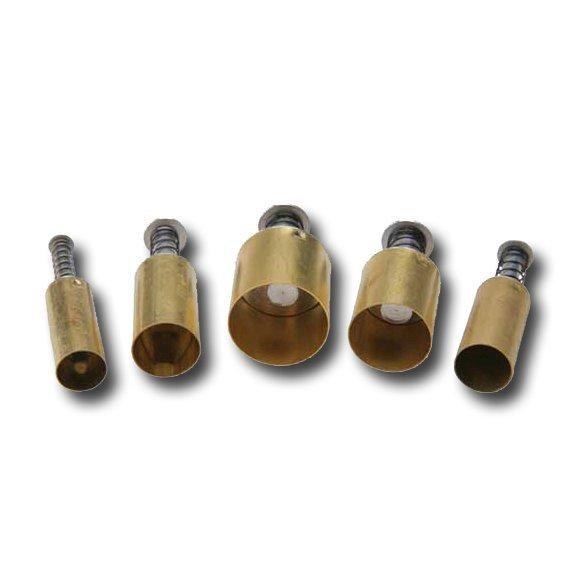 PCSR - Round Pattern Cutter Set, (5 PC)