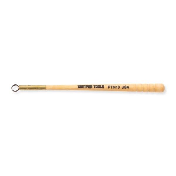PTM10 Round Pro-Line "M" Trimming Tool, 1/4" W