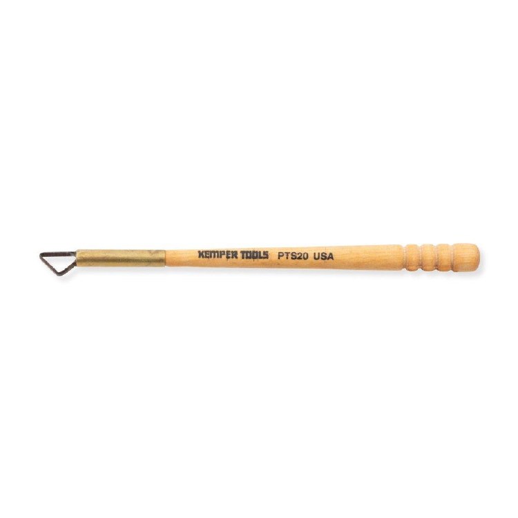 PTS20 Pro-Line "S" Trimming Tool, .25 x .6 Angle