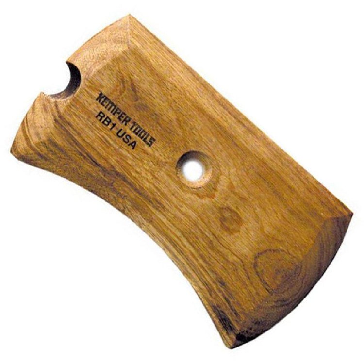 RB1 - Potter's Rib, 4 1/8"