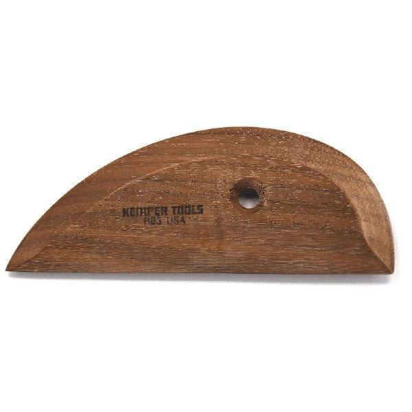 RB1 Potter's Rib, 4 1/4"