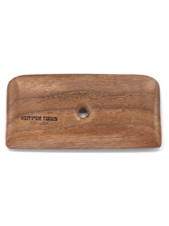 RB1 Potter's Rib, 4"