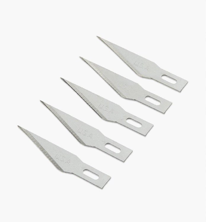 UKR Replacement Blades for UK, (5 PK)
