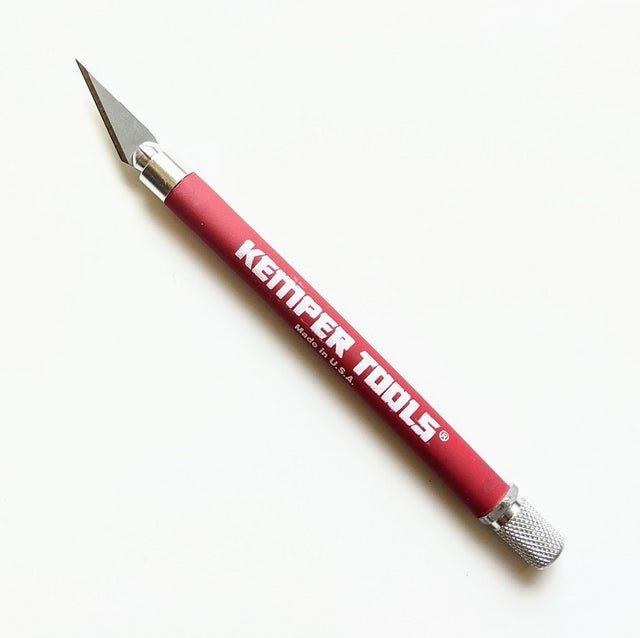 UKS Soft Handle Utility Knife