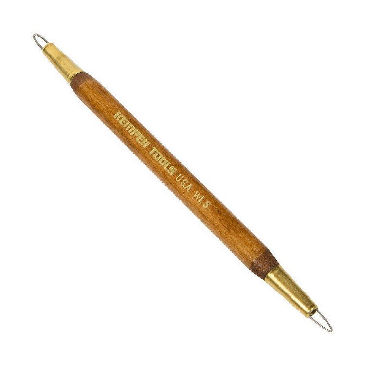 WLS - Wire Loop Sgraffito Tool