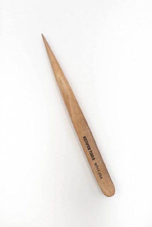 WT11 Wood Modeling Tool, 6"