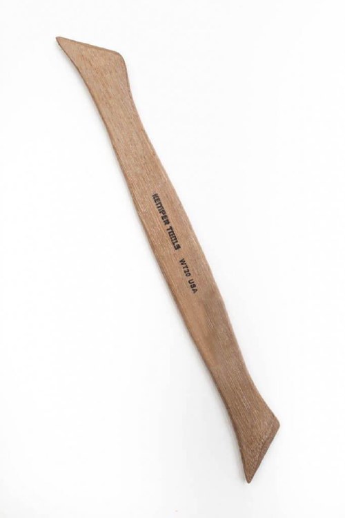 WT20 - Wood Modeling Tool, 8"
