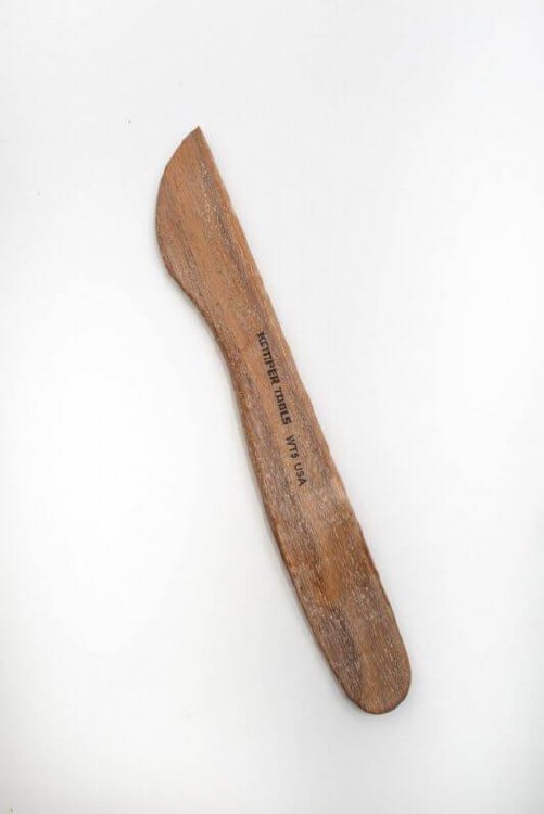 WT5 Wood Modeling Tool, 6"