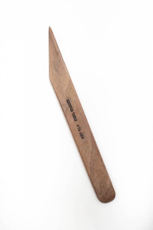 WT6 Wood Modeling Tool, 8"